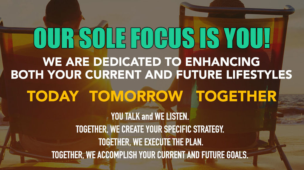 Financial Planning & Investment Strategies for Your Present and Your Future Retirement